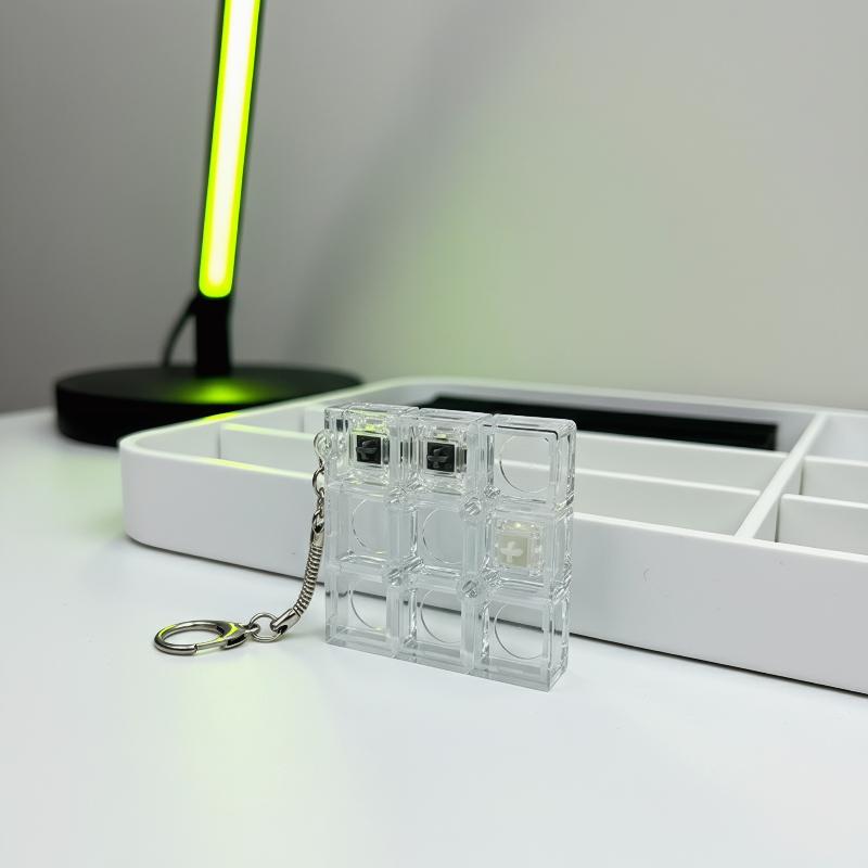 Mechanical Switch Tester - (.) Probador de interruptores de teclado