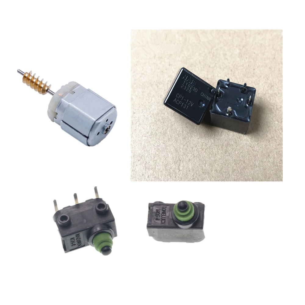 Mechanical Switch Tester - Columna de dirección para Motor J764