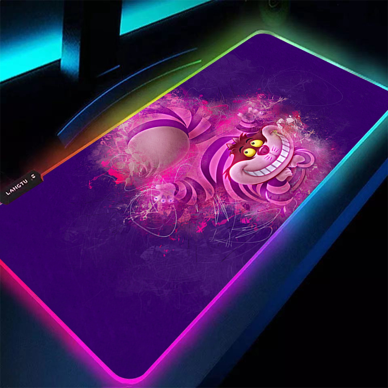 Gaming Keyboard No Rgb - Alfombrilla de ratón grande RGB A-Alices