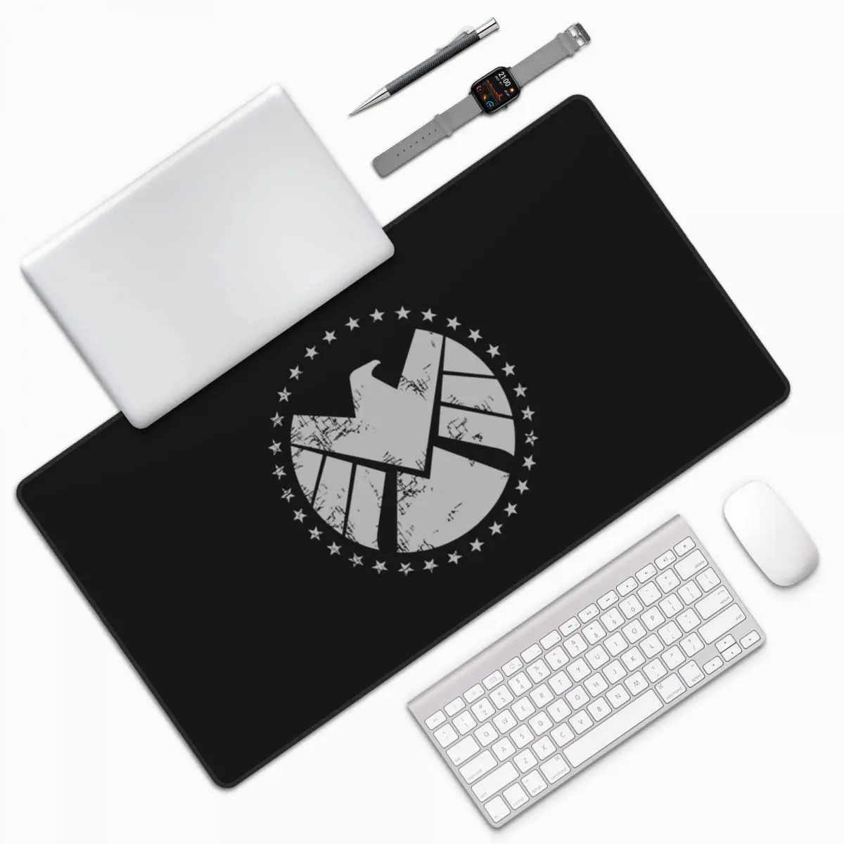 Alfombrilla de ratón grande Sh - Gaming Keyboard Training reseña y precio