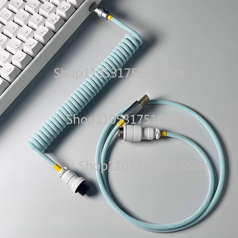 Cable para teclado mecánico pe - Aviator Connector Kit reseña y precio