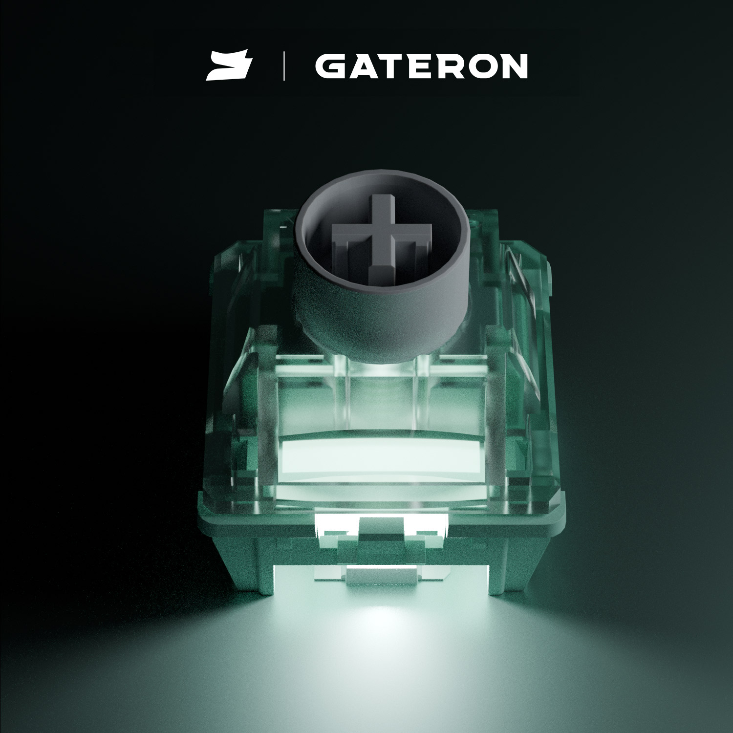 Interruptor Magnético GATERON  - Gaming Keyboard Magnetic Switches reseña y precio