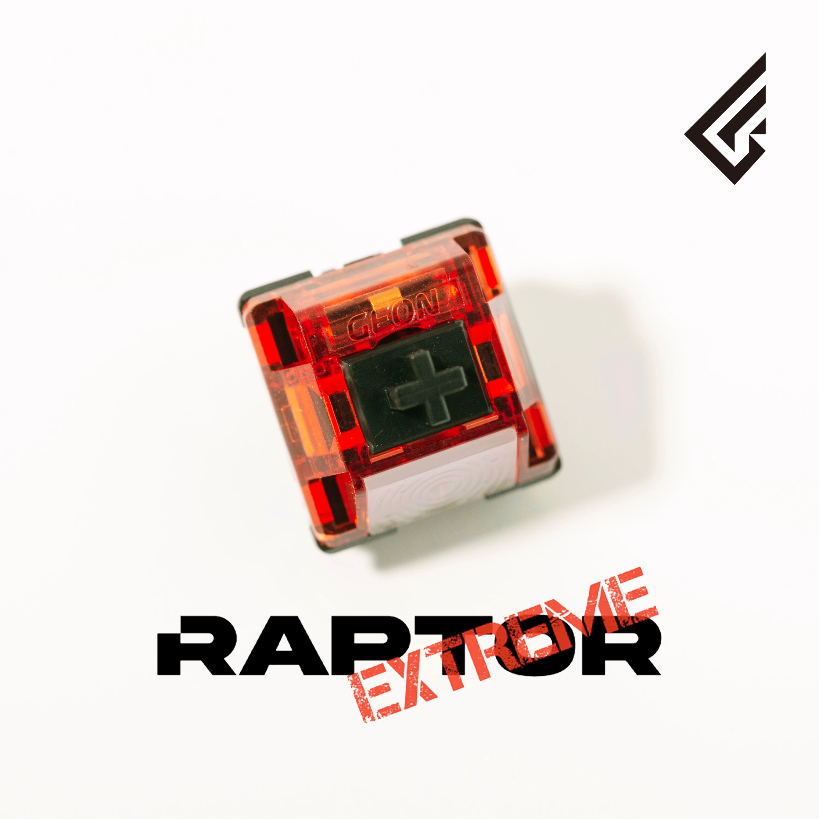 Geonworks Raptor Mx interrupto - Gaming Keyboard Ergo reseña y precio