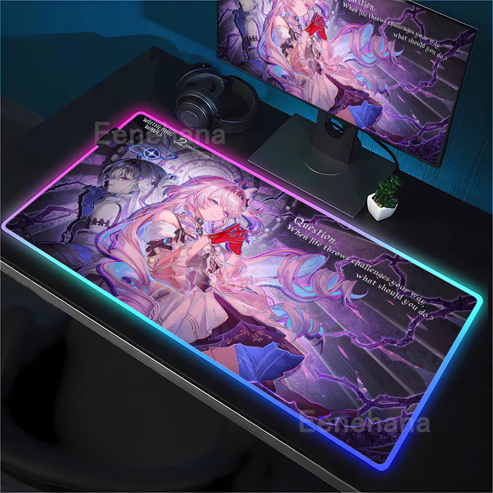 Alfombrilla de ratón RGB para  - Gaming Keyboard No Rgb reseña y precio