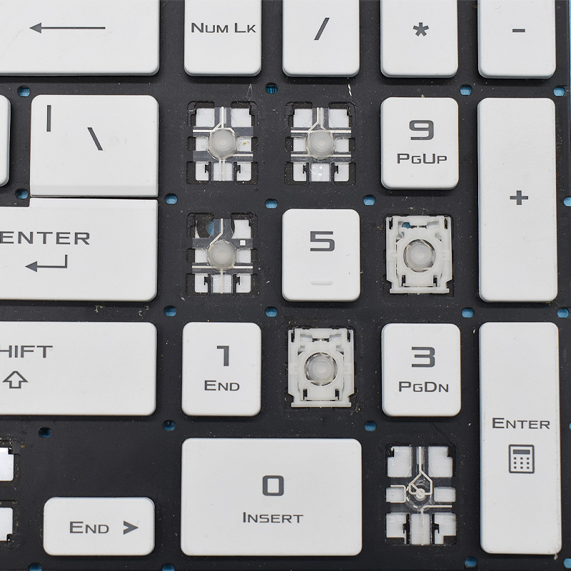 Tapa de teclado para Asus TUF  - Gaming Keyboard Hp reseña y precio