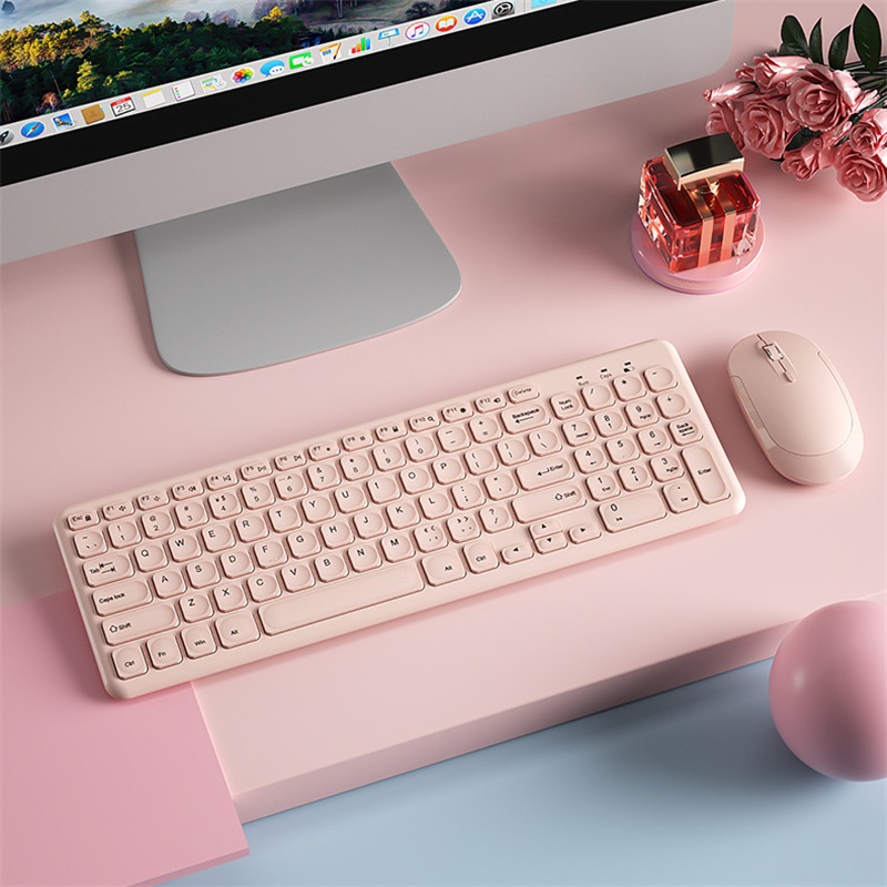 Combo de teclado y ratón inalá - Gaming Keyboard Mouse Combo reseña y precio