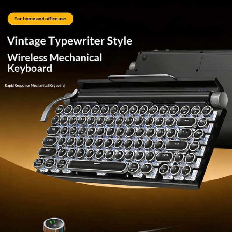 Teclado mecánico inalámbrico,  - Gaming Keyboard Not Typing reseña y precio