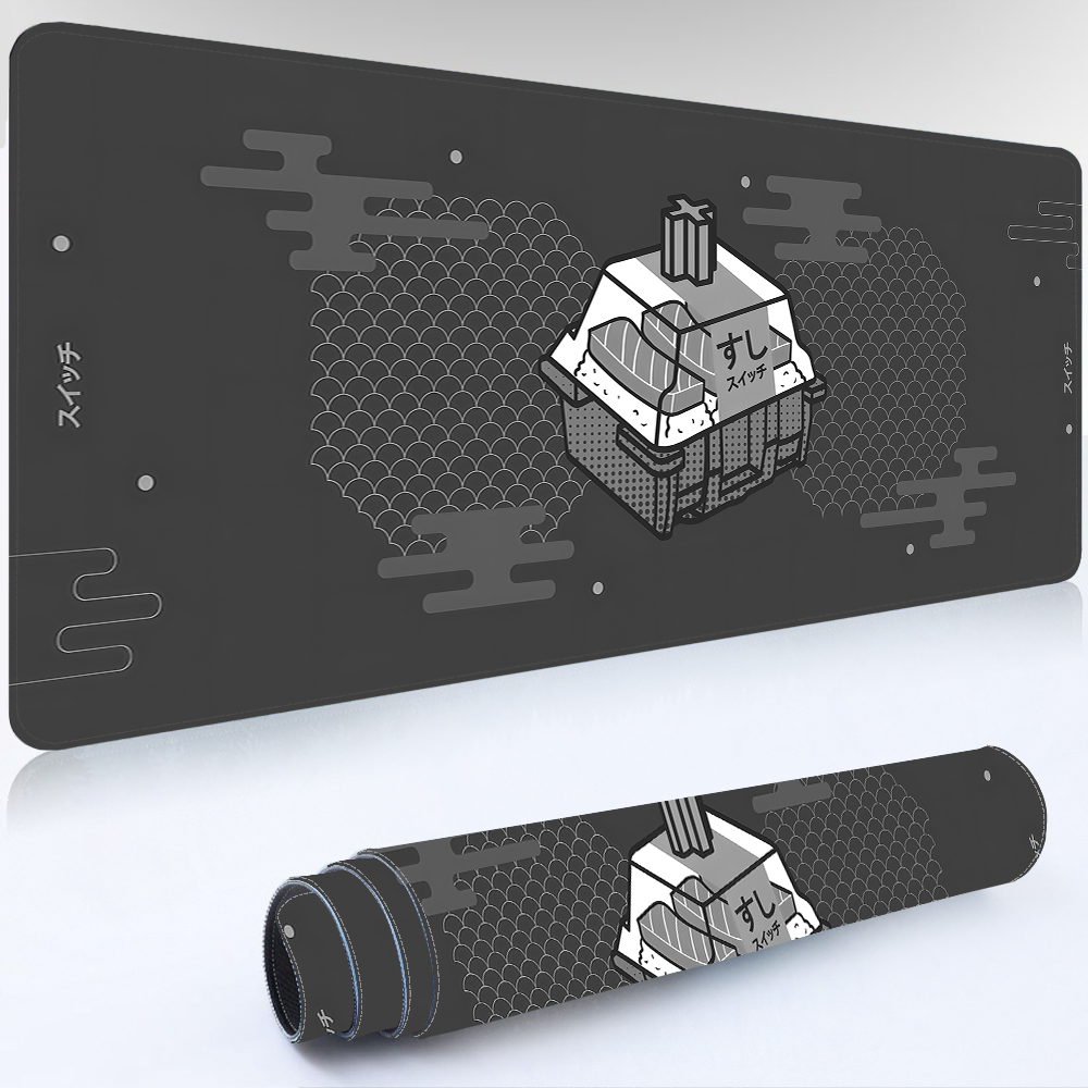 Alfombrillas para ratón Switch - Gaming Keyboard Mouse Combo reseña y precio
