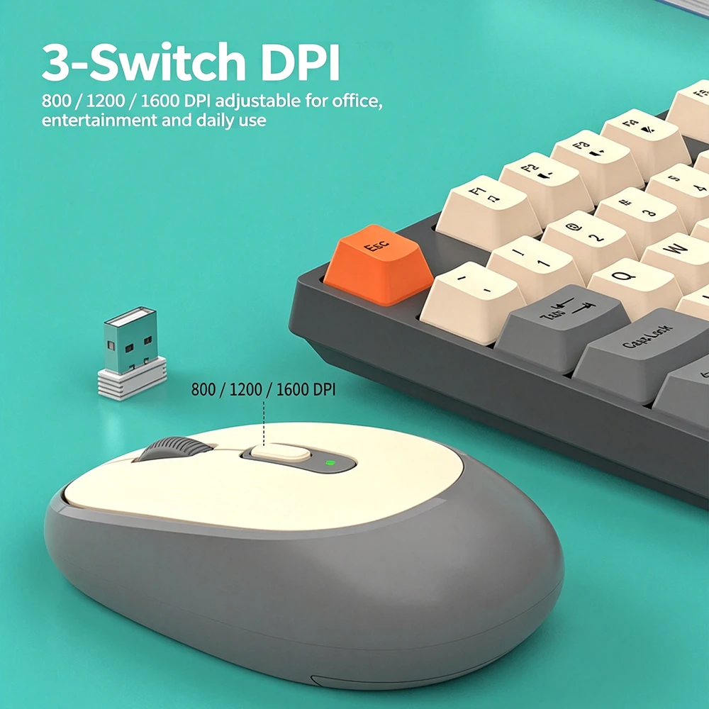 KEBIDUMEI-Juego combinado de t - Gaming Keyboard Mouse Combo reseña y precio