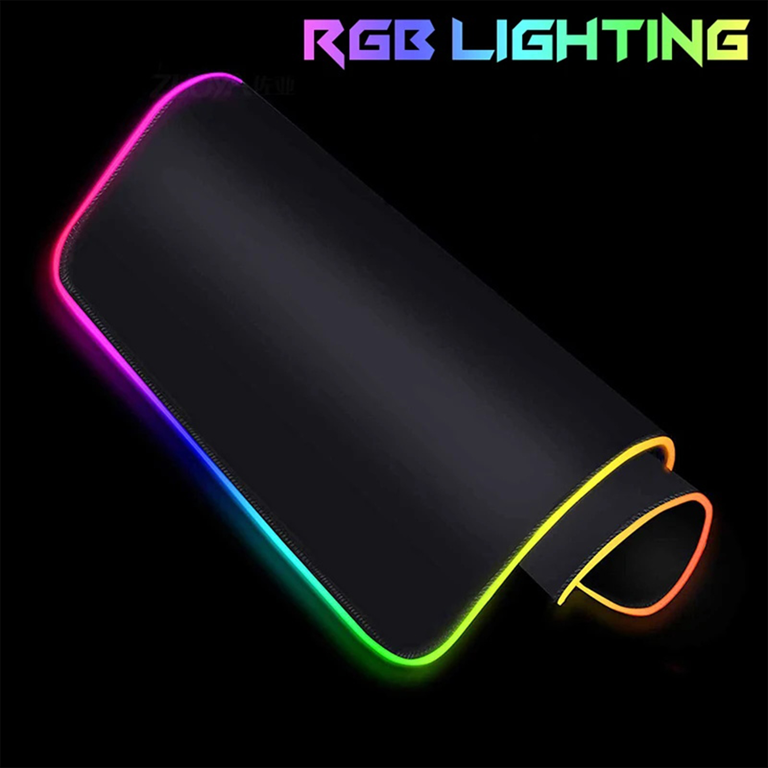 Alfombrilla de ratón RGB Velin - Gaming Keyboard No Rgb reseña y precio