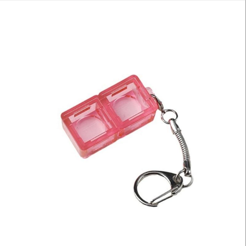 (.) Llavero DIY Fidget con tec - Mechanical Switch Tester reseña y precio