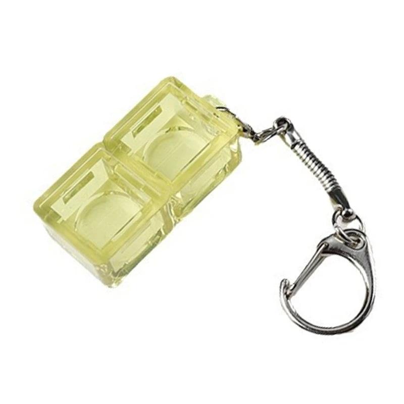 (.) Llavero DIY Fidget con tec - Mechanical Switch Tester reseña y precio