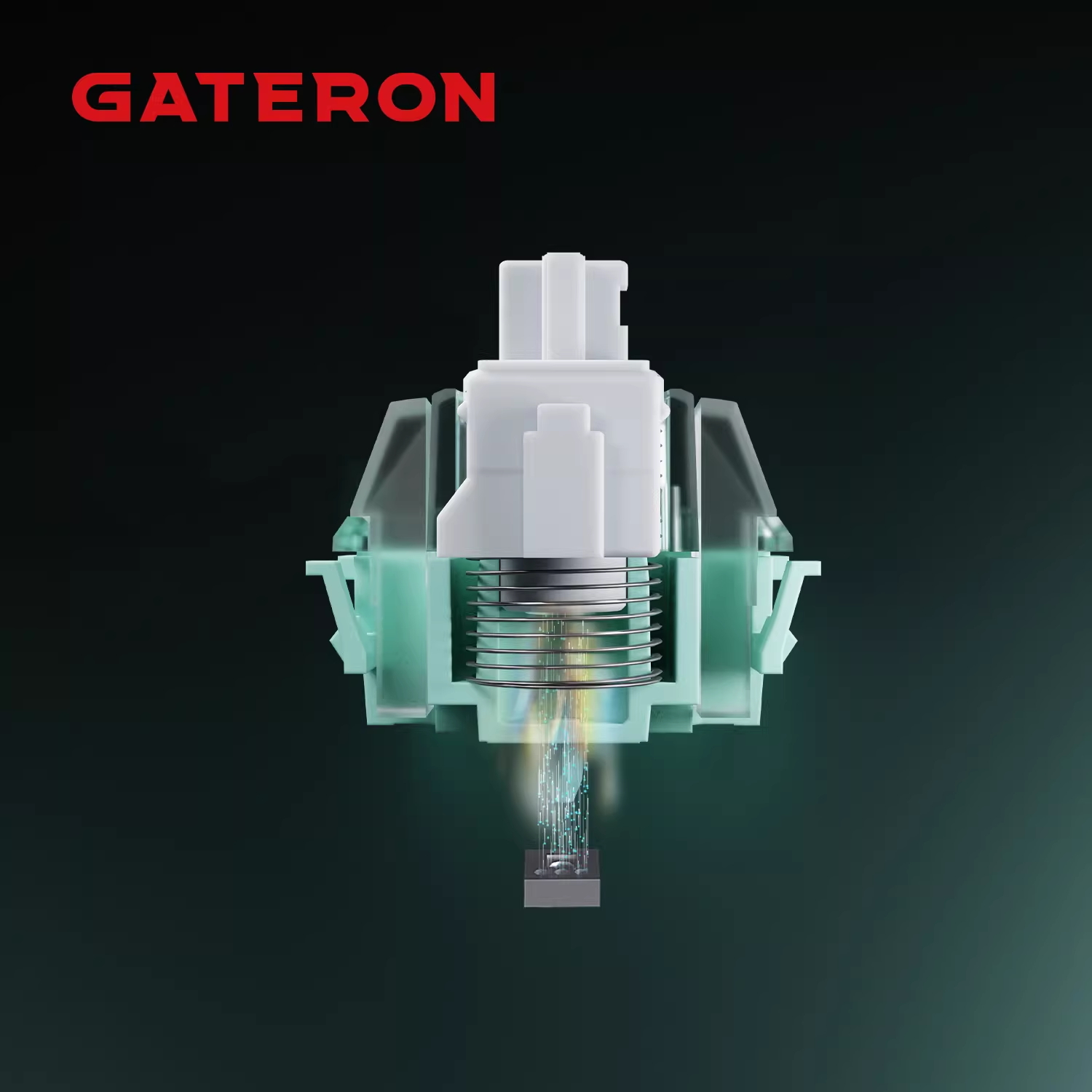 Interruptor Magnético Gateron  - Gaming Keyboard Magnetic Switches reseña y precio