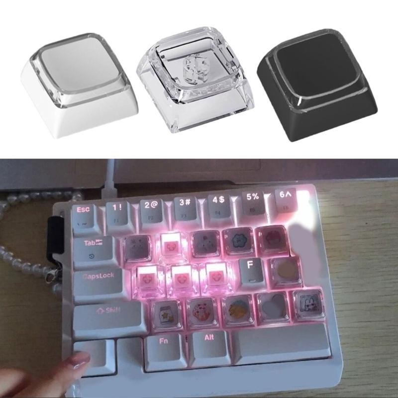 PC PC 10 keyos Perfil XDA 1U N - Mechanical Switch Tester reseña y precio
