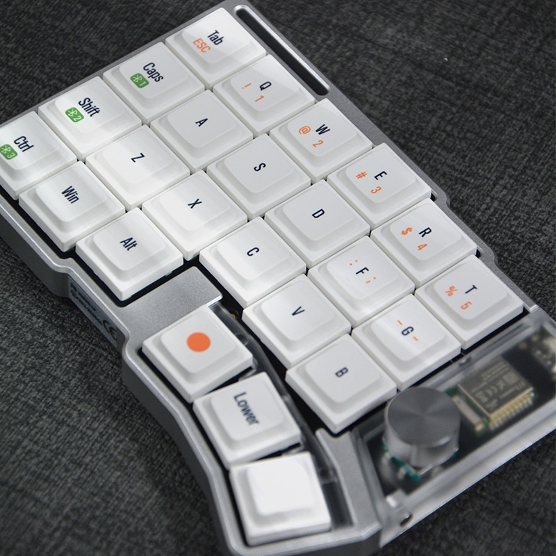 Teclado mecánico ergonómico di - Gaming Keyboard Not Typing reseña y precio